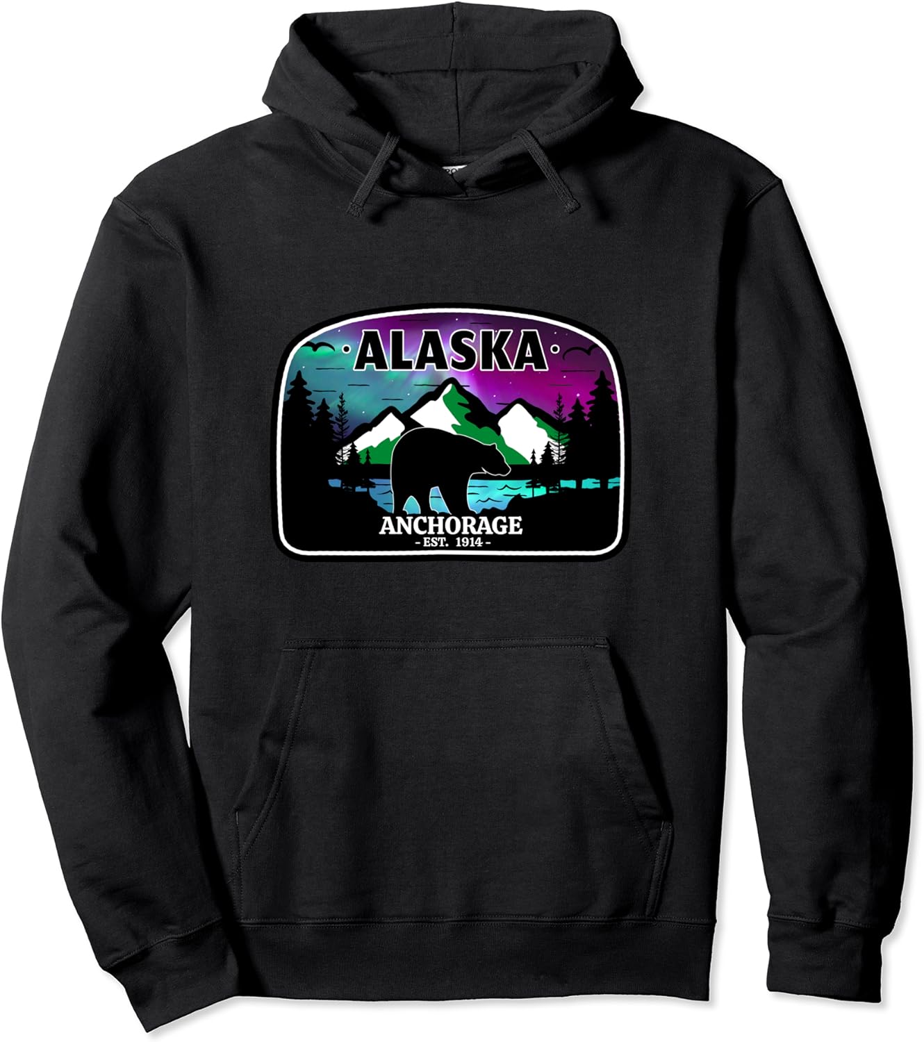 Northern lights sweatshirt Clearance
